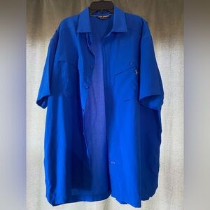 Under Armour Royal Blue Shirt